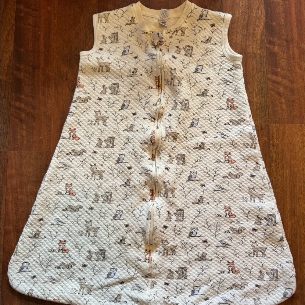 Hudson Baby Quilted Sleep Sack